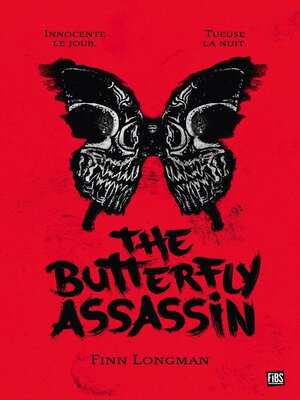 cover image of The Butterfly Assassin